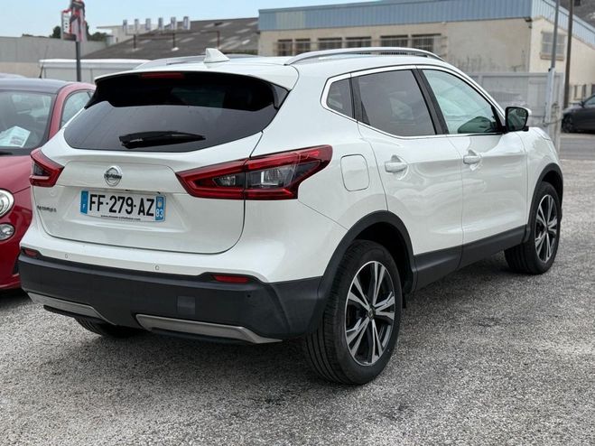 Nissan Qashqai 1.3 DIG-T 140CH N-CONNECTA 2019 BLANC de 2019