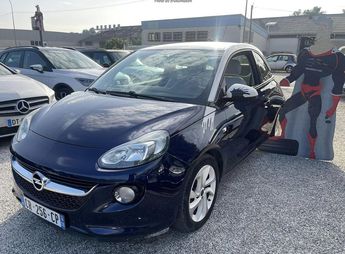  Voir d&eacute;tails -Opel Adam 1.4 TWINPORT 87CH GLAM START/STOP &agrave;  La Garde (83)