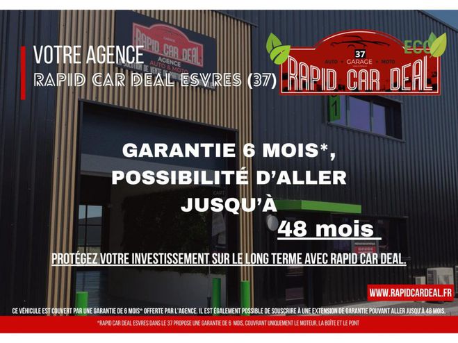Citroen C4 Picasso 2.0 BlueHDi - 150 - BV EAT6 2013 MONOSPA GRIS FONCE de 2014