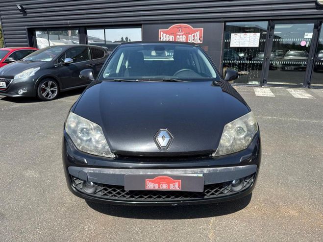 Renault Laguna 1.5 dCi - 110 Business NOIR de 2010