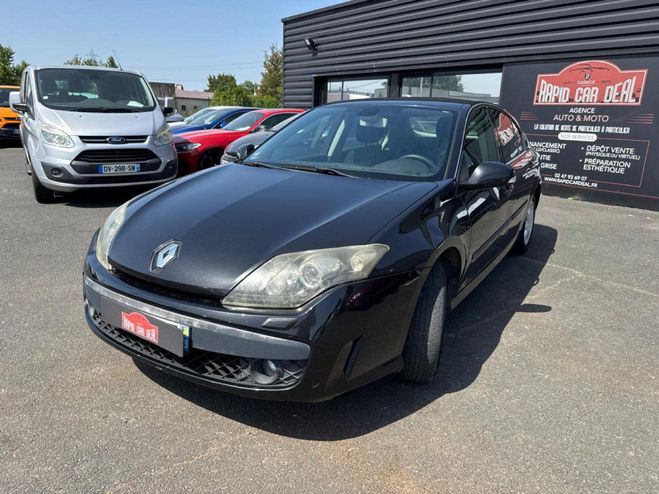 Renault Laguna 1.5 dCi - 110 Business NOIR de 2010