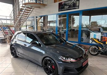  Voir d&eacute;tails -Volkswagen Golf VII GTI TCR 2.0 TSI DSG 290CH GPS-LED-VI &agrave; M�teren (59)