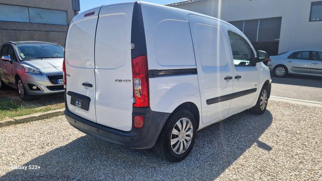 Mercedes Citan 1.5CDI 90ch Entretien � jour BLANC de 2016