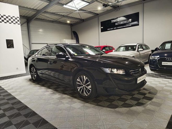 Peugeot 508 II Berline 1.5 BlueHDI EAT8 S&S 130 cv B  de 2020