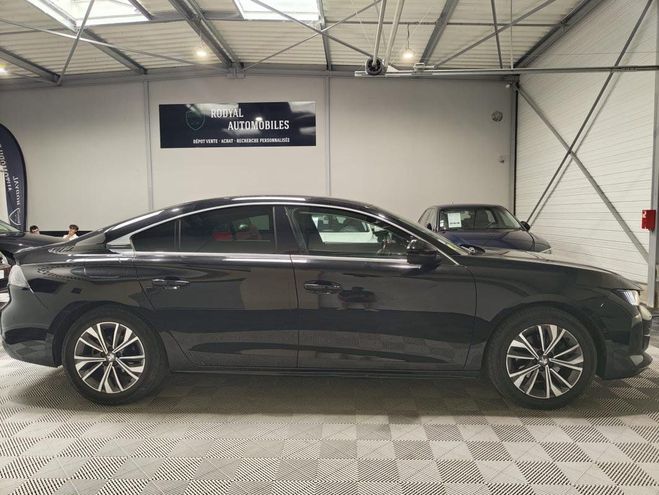 Peugeot 508 II Berline 1.5 BlueHDI EAT8 S&S 130 cv B  de 2020