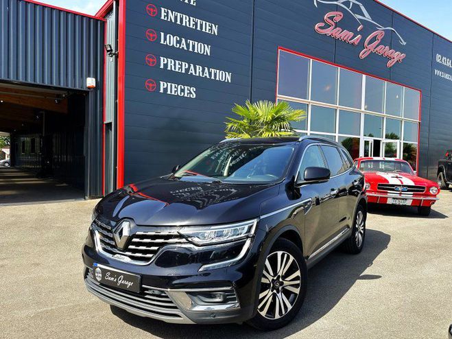 Renault Koleos 2.0 Blue dCi 185ch Initiale Paris 4x4 X-  de 2020