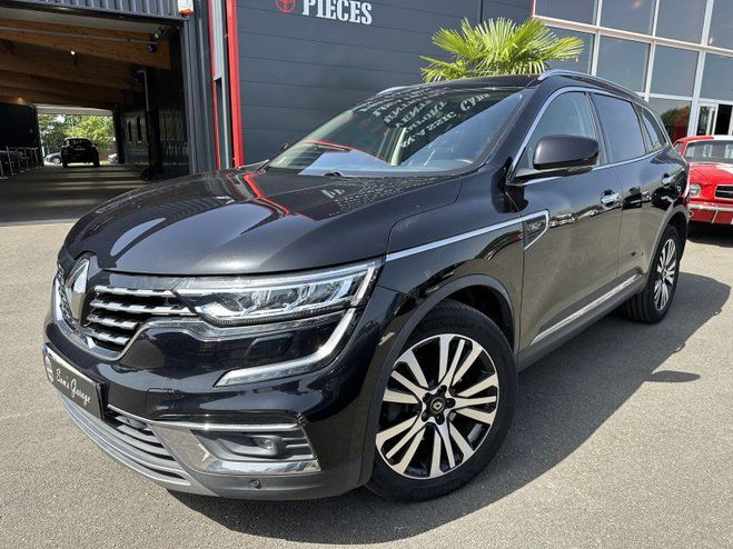Renault Koleos 2.0 Blue dCi 185ch Initiale Paris 4x4 X-  de 2020