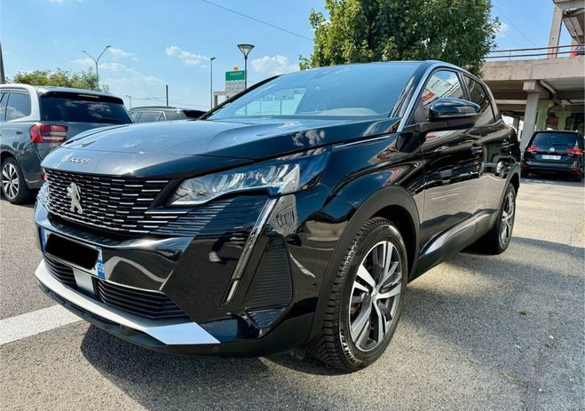 Peugeot 3008 ii(2)1.5 bluehdi 130ch s&s allure pack e Noir de 2023