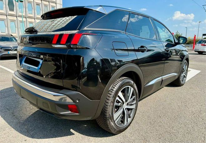 Peugeot 3008 ii(2)1.5 bluehdi 130ch s&s allure pack e Noir de 2023