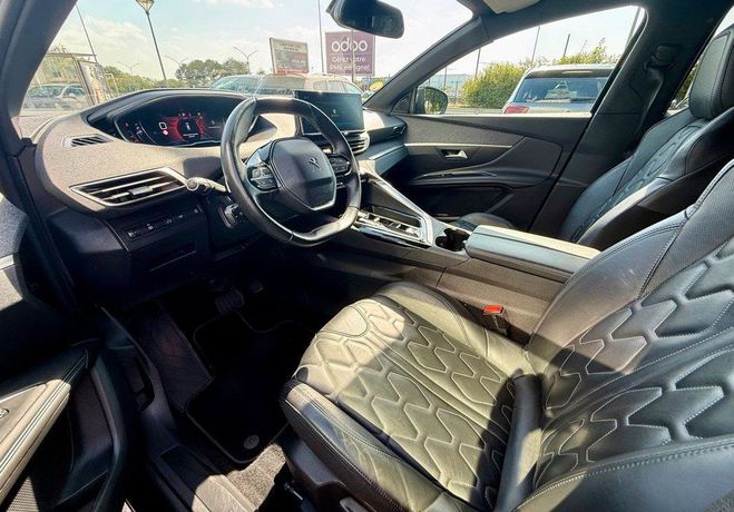 Peugeot 3008 ii(2)1.5 bluehdi 130ch s&s allure pack e Noir de 2023
