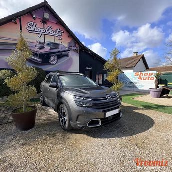  Voir d&eacute;tails -Citroen C5 Aircross 1.5 BLUEHDI 130 BUSINESS START- &agrave; Galluis (78)
