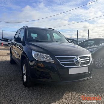  Voir d&eacute;tails -Volkswagen Tiguan 1.4 TSI 150 BLUEMOTION ACT OPF TREND LIN &agrave; Galluis (78)
