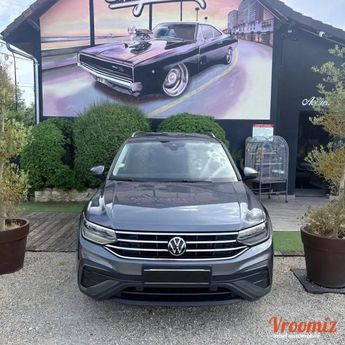  Voir d&eacute;tails -Volkswagen Tiguan ALLSPACE 2.0 TDI 150 CARAT DSG BVA &agrave; Galluis (78)