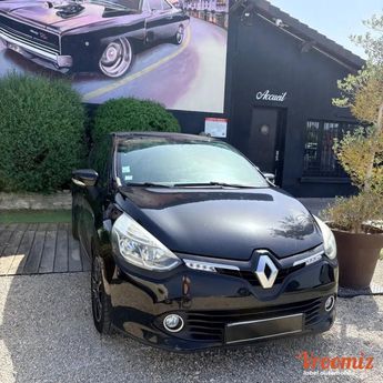  Voir d&eacute;tails -Renault Clio 0.9 TCE 90 ENERGY LIMITED &agrave; Galluis (78)
