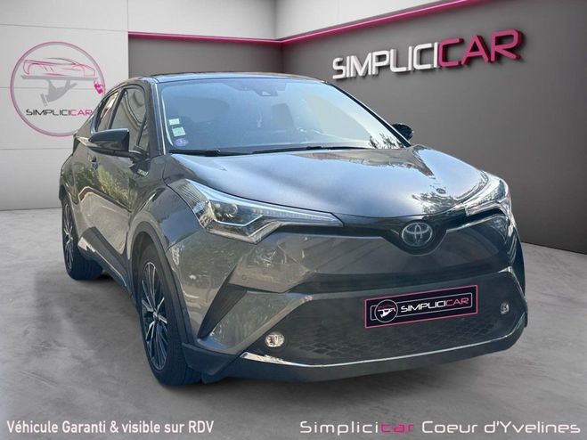 Toyota C HR 122H COLLECTION Autre de 2018