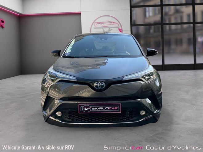 Toyota C HR 122H COLLECTION Autre de 2018