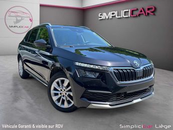  Voir d&eacute;tails -Skoda Kamiq 1.0 TSI Style &agrave; Seraing (41)