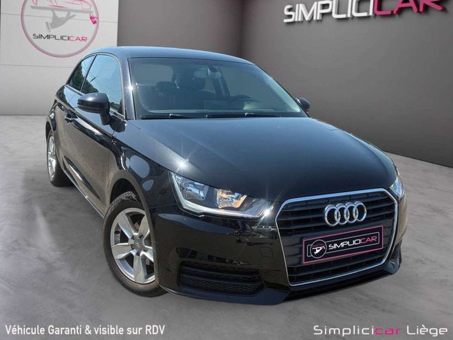 Audi A1 1.0 TFSI ultra Design Noir de 