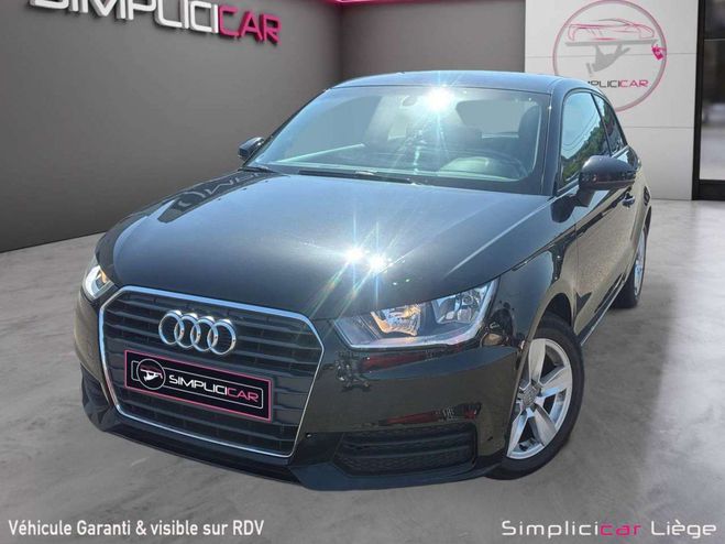 Audi A1 1.0 TFSI ultra Design Noir de 