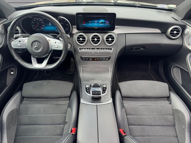 Mercedes Classe C Coupe Sport IV IV 220 D AMG LINE 9G-TRON Noir de 2019