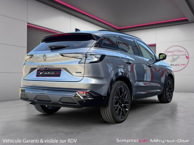 Renault Austral (2) 1.2 FULL HYBRID E-TECH 200 EVOLUTION Autre de 2025