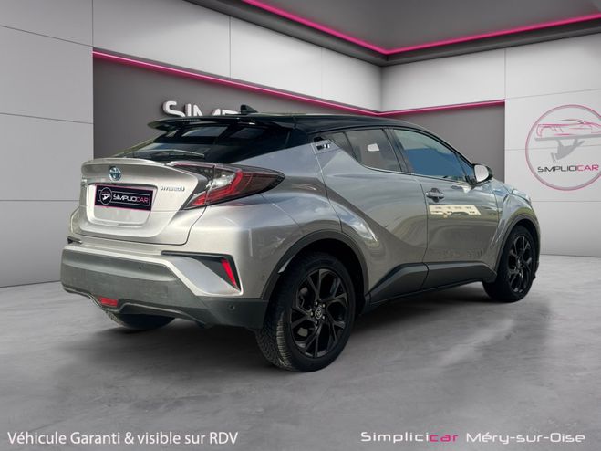 Toyota C HR 1.8 HYBRIDE 122 GRAPHIC Autre de 2018