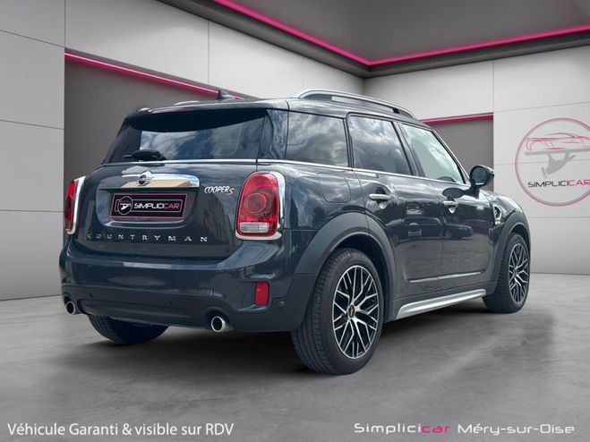 Mini Countryman COOPER S 192 S BA Autre de 2020