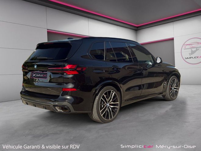 BMW X5 50E XDriveM SPORT BA Noir de 2025