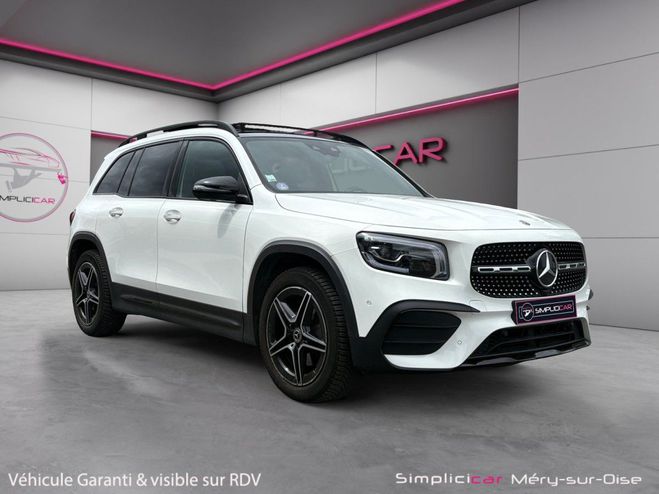 Mercedes Classe GL 200 AMG LINE BA 7 PLACES Blanc de 2020