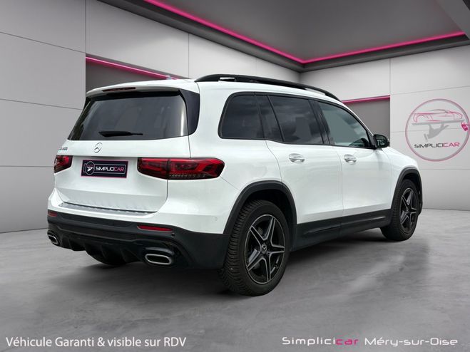 Mercedes Classe GL 200 AMG LINE BA 7 PLACES Blanc de 2020