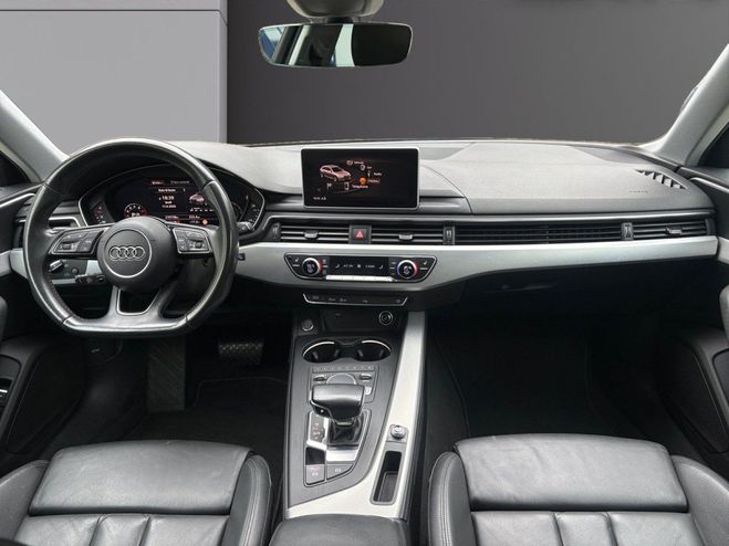 Audi A4 B9 AVANT 40 TFSI ULTRA 190 DESIGN LUXE S Gris Fonc� de 2019