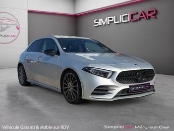  Voir d&eacute;tails -Mercedes Classe A A200 AMG LINE 7G-DCT &agrave; M�ry-sur-Oise (95)