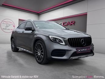  Voir d&eacute;tails -Mercedes Classe GLA CLASSE WhiteArt Edition &agrave; Tinqueux (51)