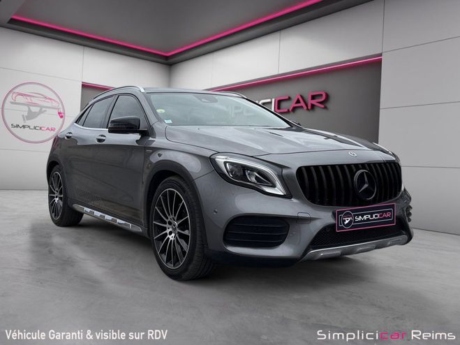 Mercedes Classe GLA CLASSE WhiteArt Edition Autre de 2017