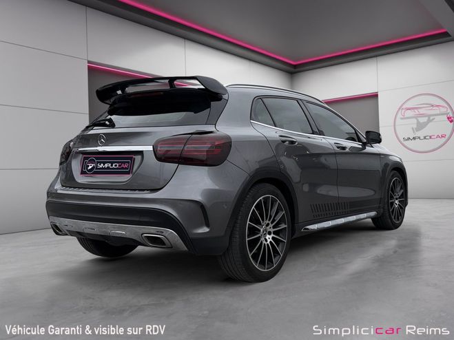 Mercedes Classe GLA CLASSE WhiteArt Edition Autre de 2017