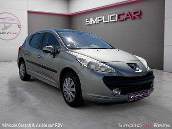  Voir d&eacute;tails -Peugeot 207 SW 1.6 HDI 90 PREMIUM &agrave; Tinqueux (51)