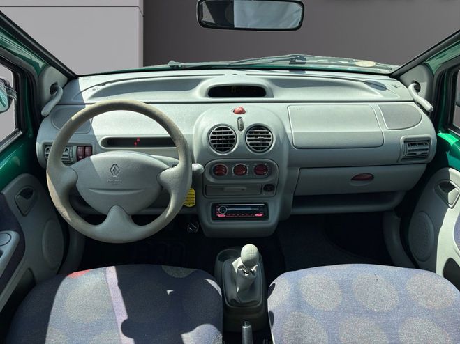 Renault Twingo I EXPRESSION 1.2 Vert Fonc� de 2000