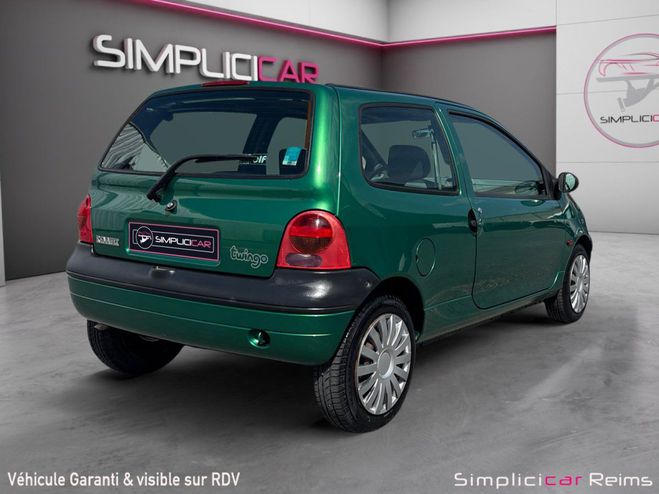 Renault Twingo I EXPRESSION 1.2 Vert Fonc� de 2000