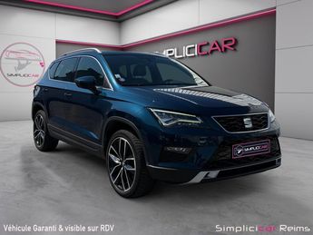 Voir d&eacute;tails -Seat Ateca 1.4 TSI 150 ACT FR DSG &agrave; Tinqueux (51)
