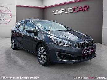  Voir d&eacute;tails -Kia Ceed d SW SPORTSWAGON BUSINESS 1.6 CRDi 136 C &agrave; Tinqueux (51)