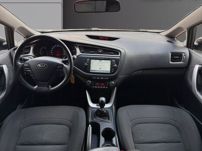 Kia Ceed d SW SPORTSWAGON BUSINESS 1.6 CRDi 136 C Gris Fonc� de 2018