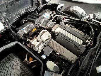  Voir d&eacute;tails -Chevrolet Corvette 1992 Cabriolet LT-1 300cv, bvm 6. &agrave; Arnage (72)
