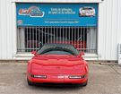 Chevrolet Corvette coupe 1993 40th, 18600 km d'origine. &agrave; Arnage (72)
