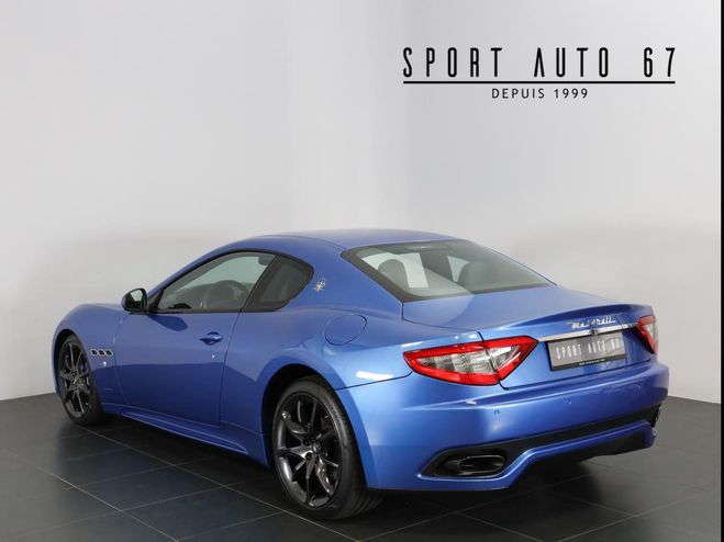 Maserati Gran Turismo S V8 4.7 L Blu Sofisticato de 2014