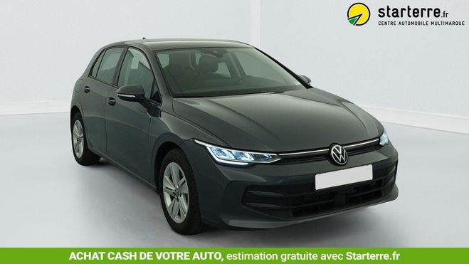 Volkswagen Golf 2.0 TDI 116 BVM6 LIFE PLUS Gris de 2025