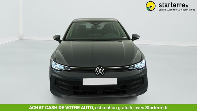 Volkswagen Golf 2.0 TDI 116 BVM6 LIFE PLUS Gris de 2025