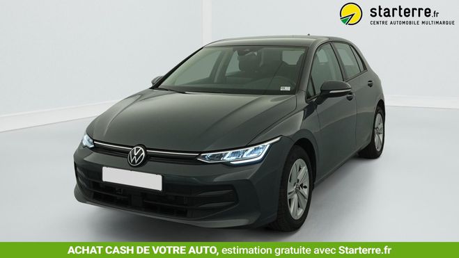 Volkswagen Golf 2.0 TDI 116 BVM6 LIFE PLUS Gris de 2025