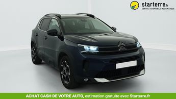  Voir d&eacute;tails -Citroen C5 Aircross Hybride 136 e-DCS6 Max &agrave; Saint-Fons (69)