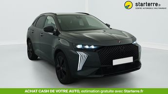  Voir d&eacute;tails -Citroen DS 7 CROSSBACK Hybride Rechargeable E-Tense &agrave; Saint-Fons (69)