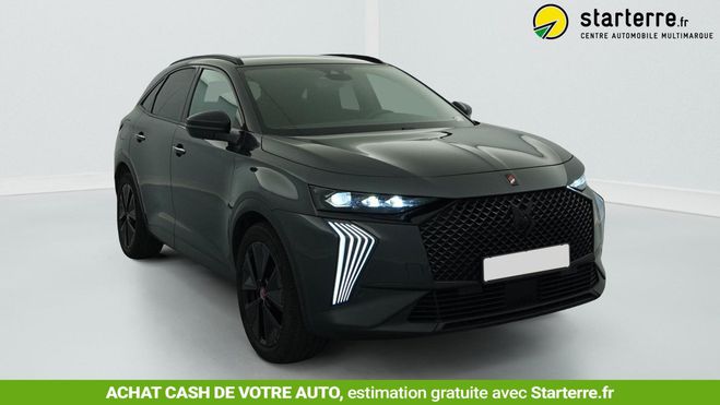 Citroen DS 7 CROSSBACK Hybride Rechargeable E-Tense Gris de 2024